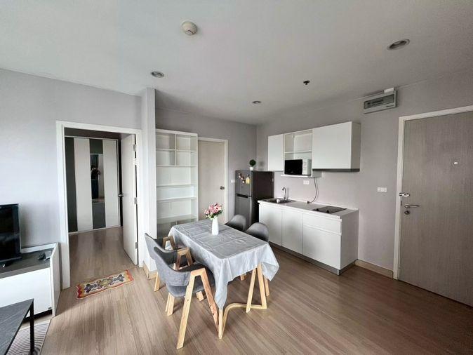รูป Best Price ‼️ให้เช่า Motif Condo ห้องสวย ชั้นสูง พร้อมวิวสระว่ายน้ำ ตกแต่งเฟอร์ครบ พร้อมเข้าอยู่ ✨DS3809 | Line @Dstay - รูปที่ 3/12