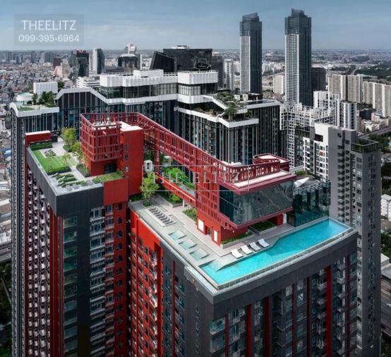 รูป ✨ Vibrant Youthful Energy - A Trendy Modern Suite Perfect for Dynamic Lifestyles ✨ - รูปที่ 10/23