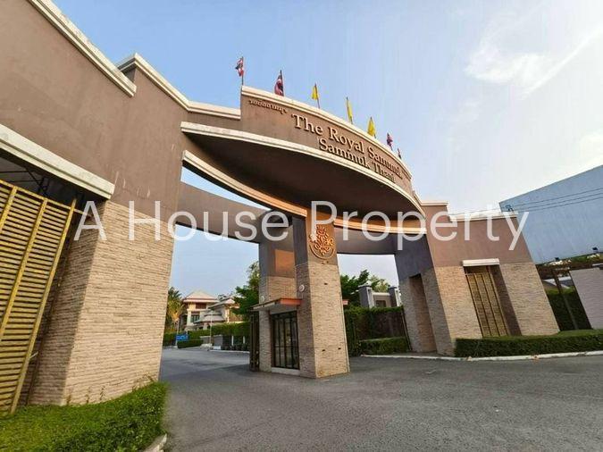 picture Single house for rent in Sam Mook Thani, Bang Saen. Beautiful house, great location. - 19/19