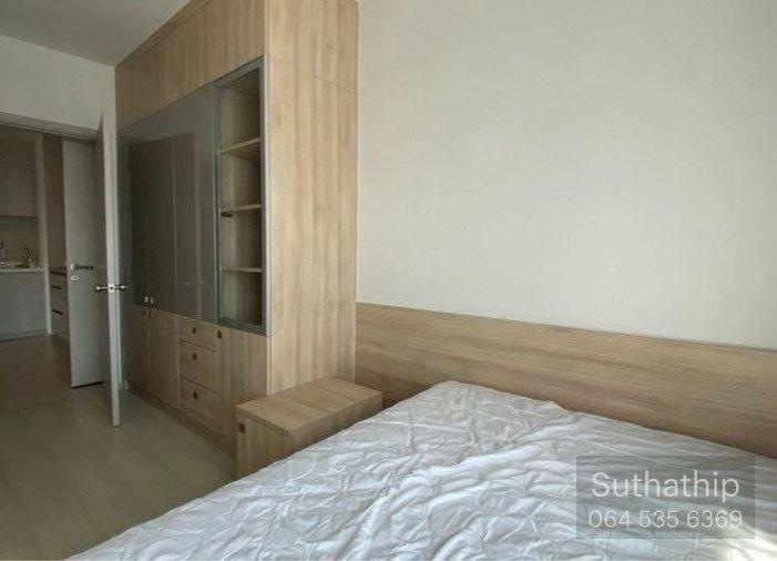 รูป Life Sukhumvit 48 (ห้องมุม วิวโล่ง พร้อมเข้าอยู่) [CC-01 - รูปที่ 4/11