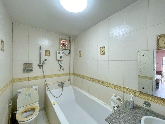 รูป HK0673♛บ้านเดี่ยว ให้เช่า 5 ห้องนอน⚝ห้วยขวาง♜MRT ห้วยขวาง∞099-5919653,065-9423251▚Line@sureresidence - รูปที่ 11/12