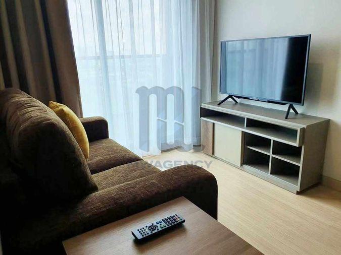รูป 2 ห้องนอน🦊HunterCondo🦊ราชเทวี💥ลุมพินี สวีท เพชรบุรี - มักกะสัน🔴🟢🟡 - รูปที่ 9/12