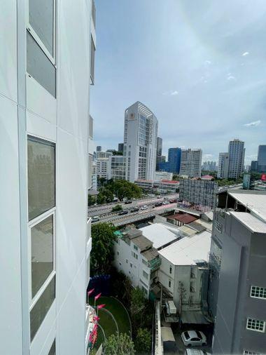 รูป Culture Thonglor ปล่อยขายดาวน์ ขาดทุน 2 ห้องนอน 1 ห้องน้ำ ห้องกว้างพื้นที่เยอะ - รูปที่ 5/25