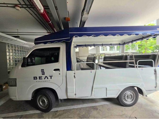 รูป 🔥ว่างพร้อมเข้าอยู่🔥#NOP1453 Beat สุขุมวิท ✅แอดไลน์นัดชมห้อง🌸 - รูปที่ 11/12