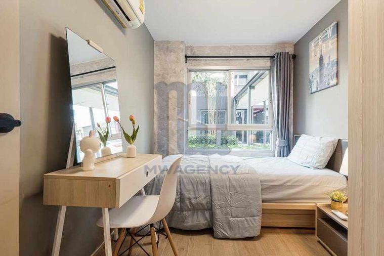 รูป 2 ห้องนอน🦊HunterCondo🦊พระโขนง💥เอลลิโอ เดล เรย์ สุขุมวิท 64🔴🟢🟡 - รูปที่ 21/25