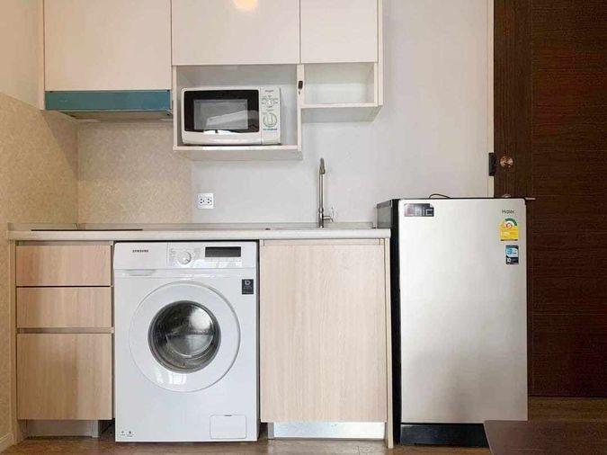 รูป 2 ห้องนอน🦊HunterCondo🦊บางเขน💥เอพพิโซด พหลฯ - สะพานใหม่🔴🟢🟡 - รูปที่ 7/9