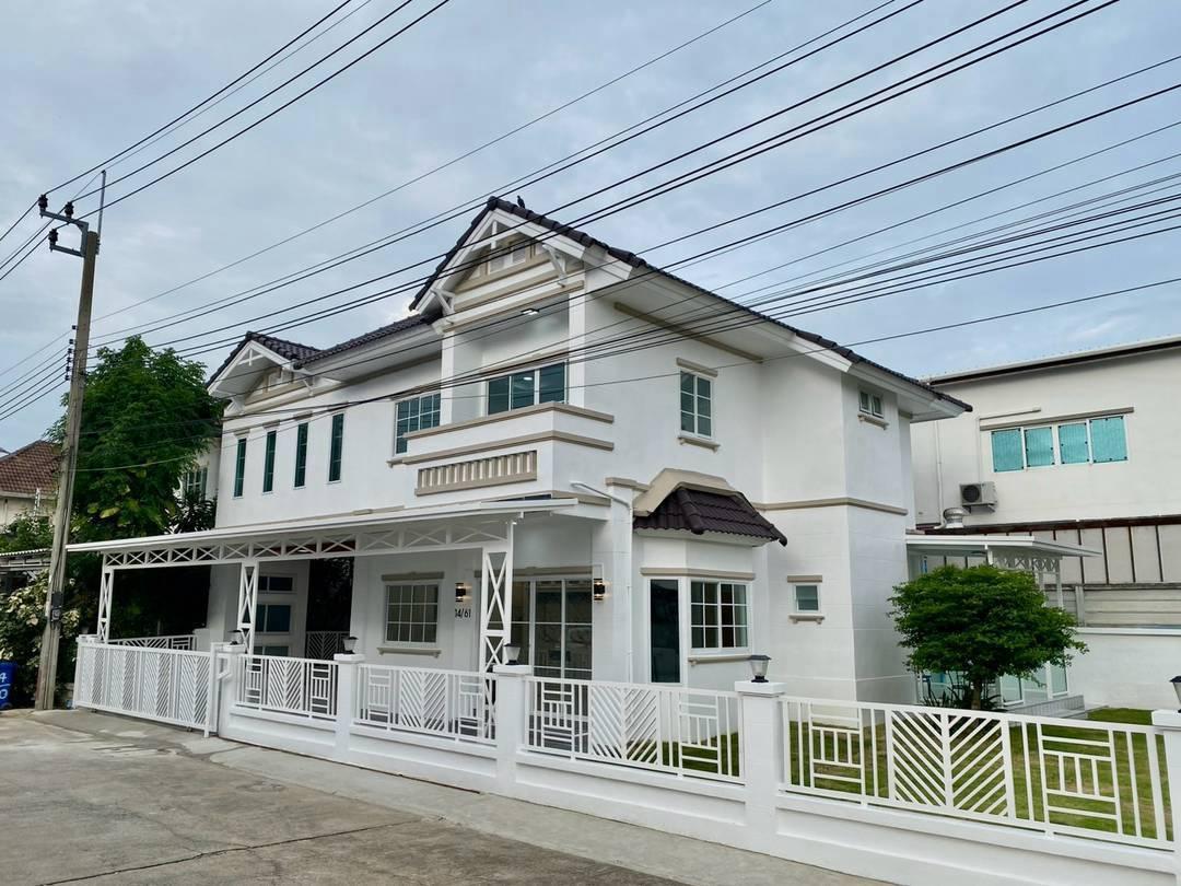 picture ⭐✨RH-092 Single House for Sale – Piyawararom 3  ✨⭐ - 2/19