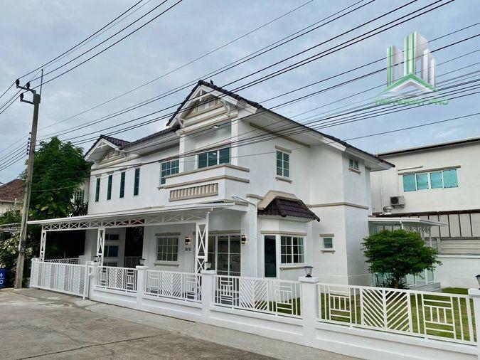 รูป ⭐✨RH-092 ขายบ้านเดี่ยวปิยวรารมย์ 3 ( Piyawararom 3 ) ✨⭐ - รูปที่ 2/19