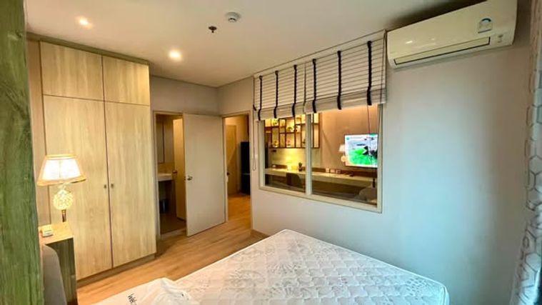 รูป 🤝🏻RB25475 ให้เช่าถูกมาก👍ลุมพินี พาร์ค วิภาวดี - จตุจักร✅แอดไลน์ @mproperty( มี @ ด้วย) แอดมินตอบไว - รูปที่ 4/12
