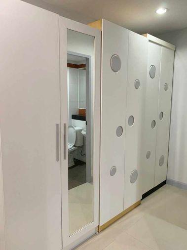 รูป 2 ห้องนอน🦊HunterCondo🦊 Regent Home 7 Bangna - รูปที่ 14/15
