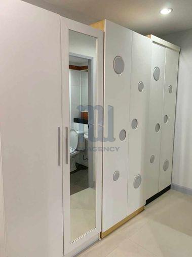 รูป 2 ห้องนอน🦊HunterCondo🦊 Regent Home 7 Bangna - รูปที่ 14/15