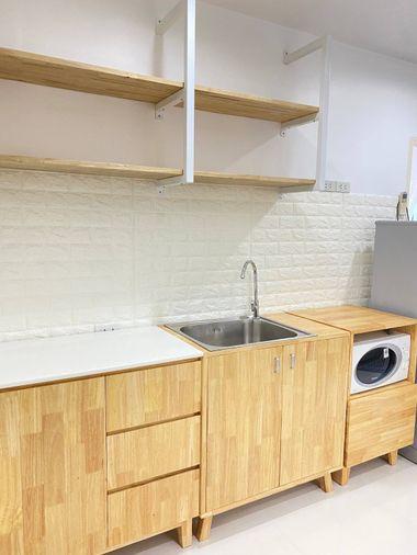 รูป 2 ห้องนอน🦊HunterCondo🦊ดินแดง💥เอ สเปซ ไฮด์อเวย์ อโศก - รัชดา🔴🟢🟡 - รูปที่ 5/9
