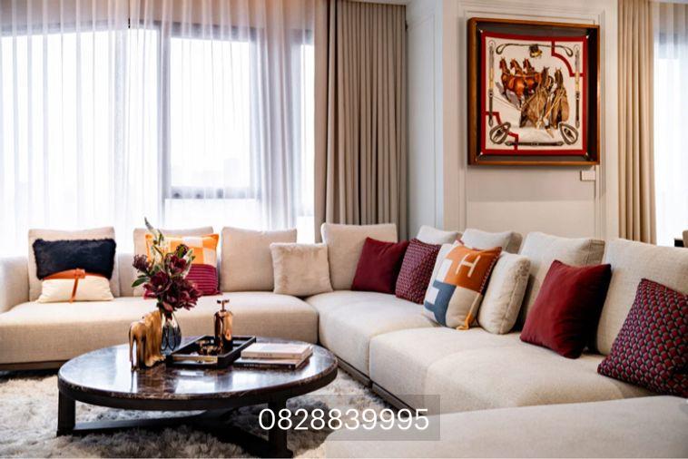 รูป COCO PARC Penthouse 3Br 256Sq.m. Concierge Service by Dusit Hospitality - รูปที่ 4/8