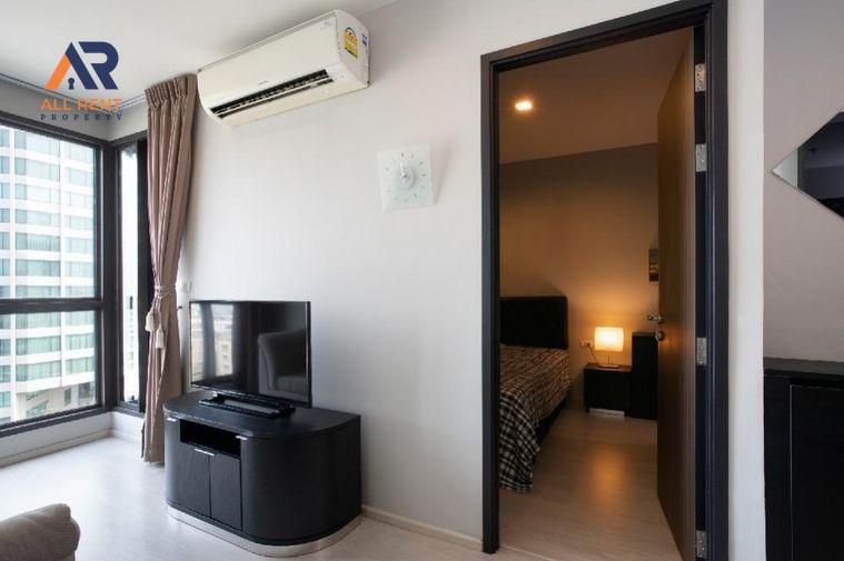 รูป 🔥 Rhythm Sukhumvit 44/1 ห้องสวย 35 ตร.ม. ติด BTS พระโขนง เพียง 20,000 บาท/เดือน พร้อมเข้าอยู่! 🏙️✨ - รูปที่ 5/9