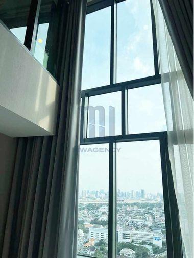 รูป 2 ห้องนอน🦊HunterCondo🦊บางซื่อ💥เมโทร สกาย บางซื่อ - ประชาชื่น🔴🟢🟡 - รูปที่ 5/14