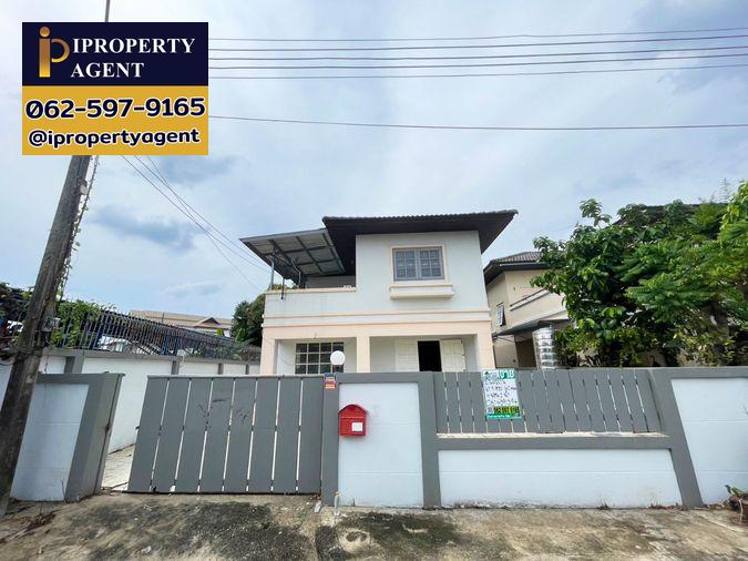 รูป ขายบ้านเดี่ยว หมู่บ้านมณฑลนคร พุทธมณฑลสาย 5 สามพราน นครปฐม - รูปที่ 1/19