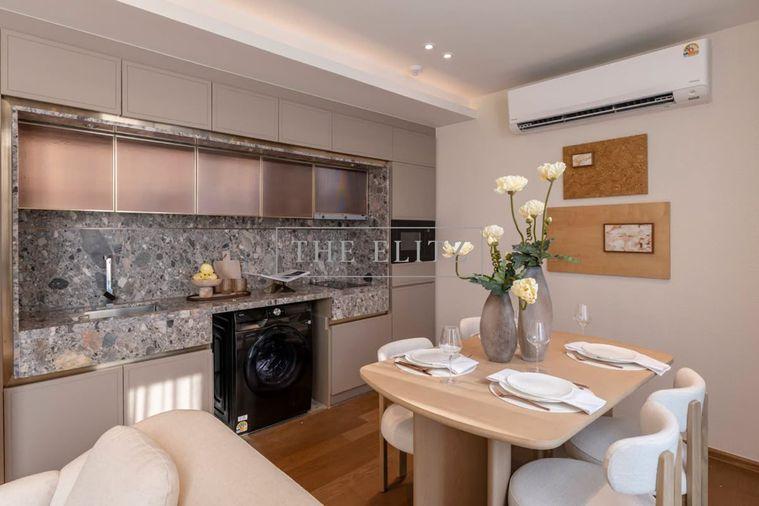 รูป ✨ Sophisticated Boutique Elegance: An Ultra-Private Sanctuary in a Prime Sukhumvit Enclave ✨ - รูปที่ 5/22