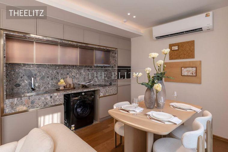 รูป ✨ Sophisticated Boutique Elegance: An Ultra-Private Sanctuary in a Prime Sukhumvit Enclave ✨ - รูปที่ 5/22