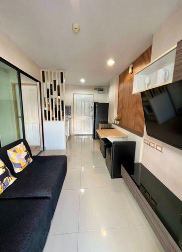 รูป 🔥 ขาย คอนโด  The Link Vano Sukhumvit 64 เดอะ ลิงค์ วาโน สุขุมวิท 64 ใกล้ BTS ปุณณวิถี เพียง 350 เมตร หน้าห้องเป็นสวน ส่วนตัวสูง ✅ - รูปที่ 9/9