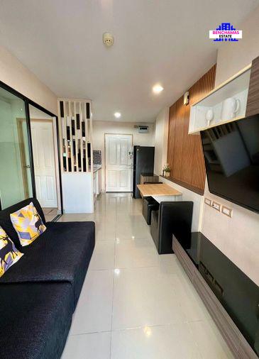 รูป 🔥 ขาย คอนโด The Link Vano Sukhumvit 64 เดอะ ลิงค์ วาโน สุขุมวิท 64 ใกล้ BTS ปุณณวิถี เพียง 350 เมตร หน้าห้องเป็นสวน ส่วนตัวสูง ✅ - รูปที่ 9/9