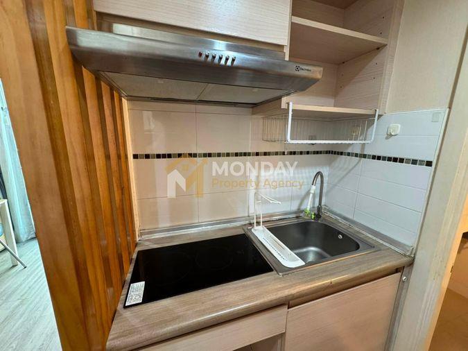 รูป 🔥 MD-26066403 Rare Item ห้องสวย ราคาต่ำกว่าตลาด ลุมพินี พาร์ค ริเวอร์ไซด์ - พระราม 3 รีบจองก่อนหลุด 🔥 - รูปที่ 6/12