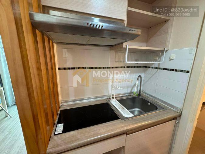 รูป 🔥 MD-26066403 Rare Item ห้องสวย ราคาต่ำกว่าตลาด ลุมพินี พาร์ค ริเวอร์ไซด์ - พระราม 3 รีบจองก่อนหลุด 🔥 - รูปที่ 6/12