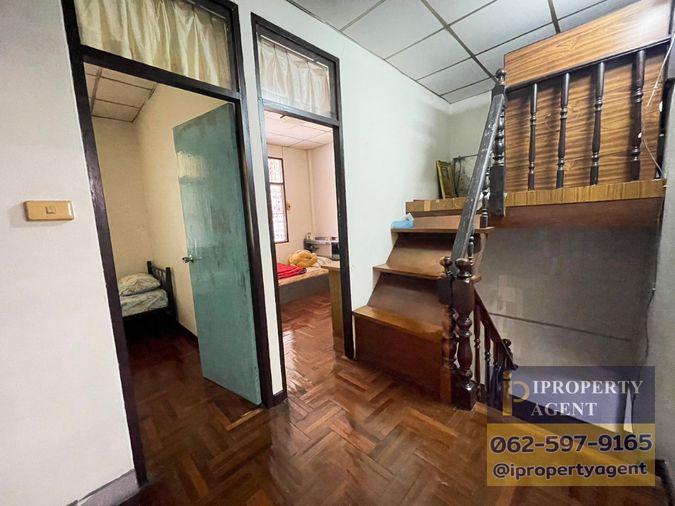รูป ขายทาวน์เฮ้าส์ หมู่บ้านอยู่เจริญ บางเขน กรุงเทพ - รูปที่ 13/24