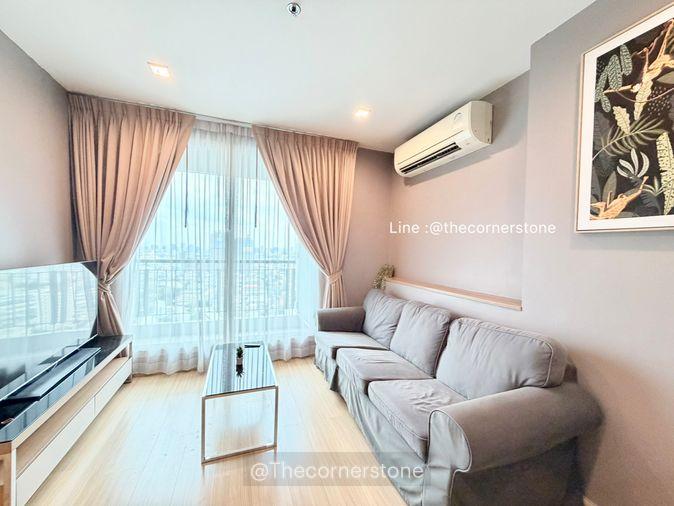 picture Ready to move in ❗️“ 𝐑𝐡𝐲𝐭𝐡𝐦 𝐑𝐚𝐭𝐜𝐡𝐚𝐝𝐚-𝐇𝐮𝐚𝐢𝐤𝐡𝐰𝐚𝐧𝐠 “ Rent price 23,000 THB./Month - 8/15