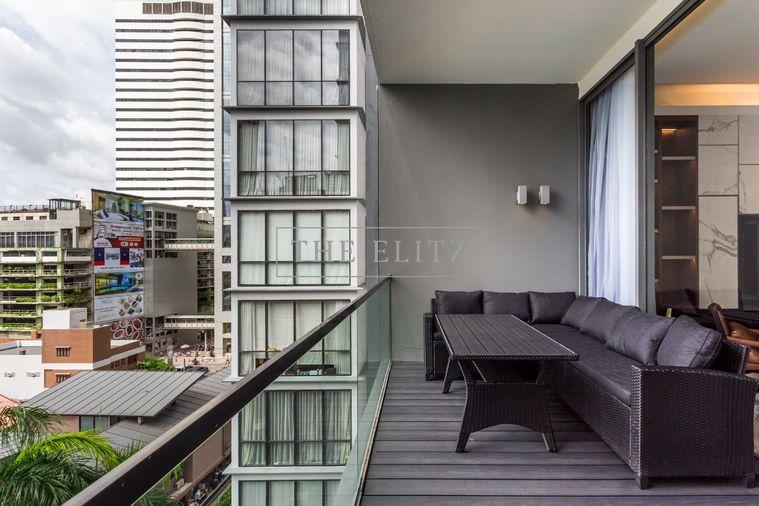 รูป ✨ Palatial Ultra-Luxury Hideaway - Rare 3-Bedroom Masterpiece in Prime Sukhumvit ✨ - รูปที่ 39/49