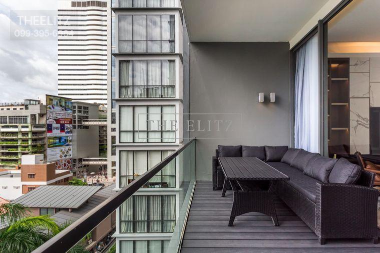 รูป ✨ Palatial Ultra-Luxury Hideaway - Rare 3-Bedroom Masterpiece in Prime Sukhumvit ✨ - รูปที่ 39/49