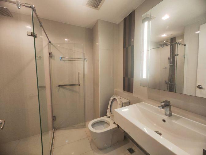 picture Condo for rent at Q House Sukhumvit 79 near BTS On Nut, high-floor unit (Rt-01) - 12/16