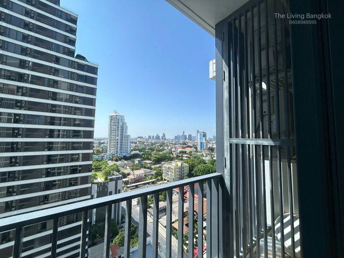 picture Condo for rent at M Thonglor, spacious 1-bedroom pet-friendly unit (Rt-01) - 15/18