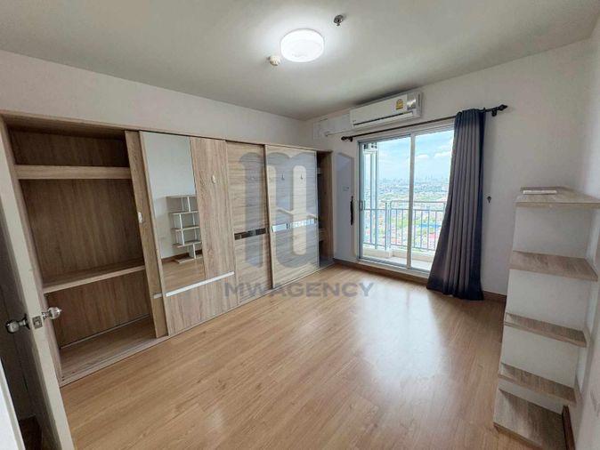 รูป 2 ห้องนอน🦊HunterCondo🦊นนทบุรี 💥ศุภาลัย ซิตี้ รีสอร์ท สถานีพระนั่งเกล้า - เจ้าพระยา🔴🟢🟡 - รูปที่ 7/17