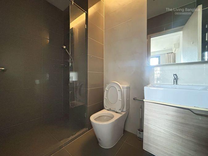 picture Condo for rent at M Thonglor, spacious 1-bedroom pet-friendly unit (Rt-01) - 12/18