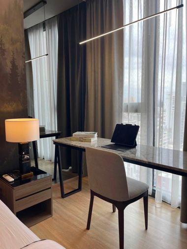 รูป คอนโด เดอะไลน์ พหล - ประดิพัทธ์ ห้องว่างพร้อมเข้าอยู่ #Fa205 / Line : @forucondo - รูปที่ 6/8