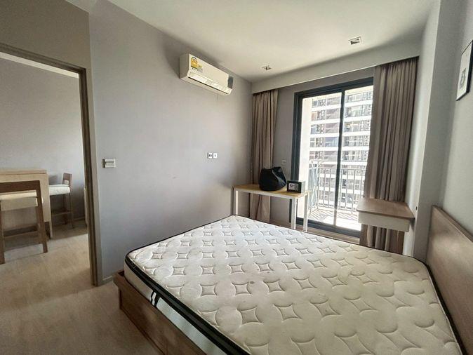 picture Condo for rent at M Thonglor, spacious 1-bedroom pet-friendly unit (Rt-01) - 7/18