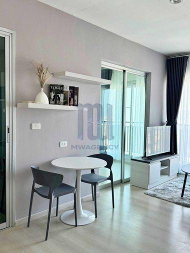 รูป 2 ห้องนอน🦊HunterCondo🦊ดินแดง💥ไลฟ์ รัชดาภิเษก🔴🟢🟡 - รูปที่ 3/8