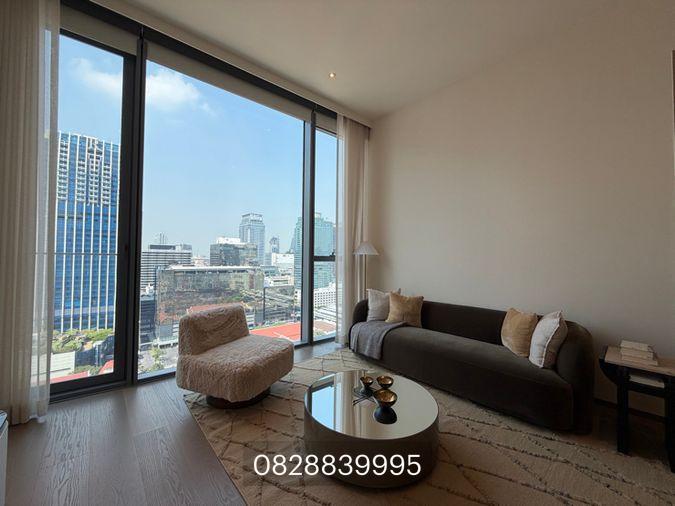 รูป SCOPE Langsuan คอนโด Pet-Friendly ใจกลางหลังสวน แต่งครบพร้อมอยู่ - รูปที่ 1/7
