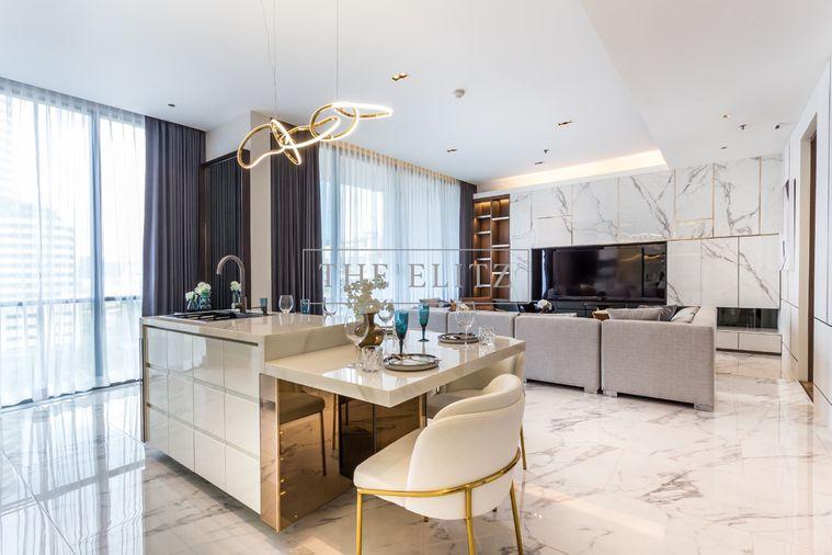 รูป ✨ Palatial Ultra-Luxury Hideaway - Rare 3-Bedroom Masterpiece in Prime Sukhumvit ✨ - รูปที่ 14/49