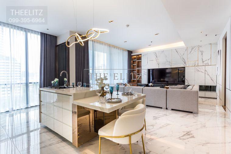 รูป ✨ Palatial Ultra-Luxury Hideaway - Rare 3-Bedroom Masterpiece in Prime Sukhumvit ✨ - รูปที่ 14/49