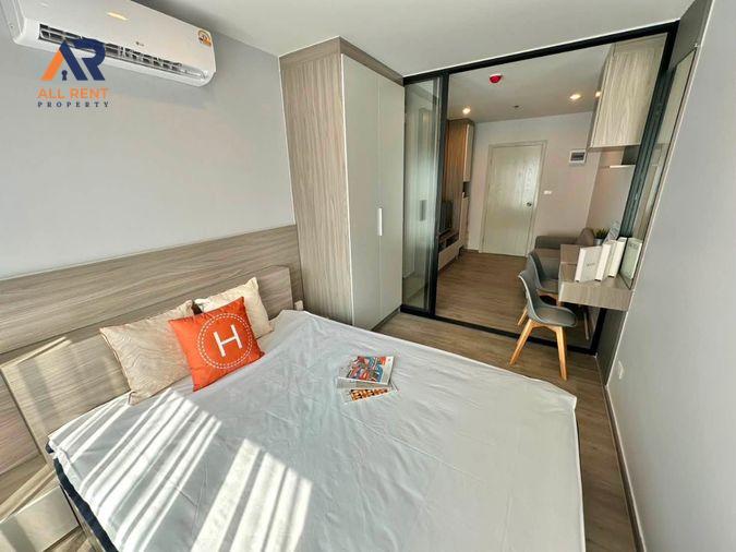 รูป 🔥 Regent Home Wutthakat ห้องสวย ชั้น 14 ใกล้ BTS วุฒากาศ เพียง 12,000 บาท/เดือน พร้อมเข้าอยู่! 🏙️✨ - รูปที่ 3/8