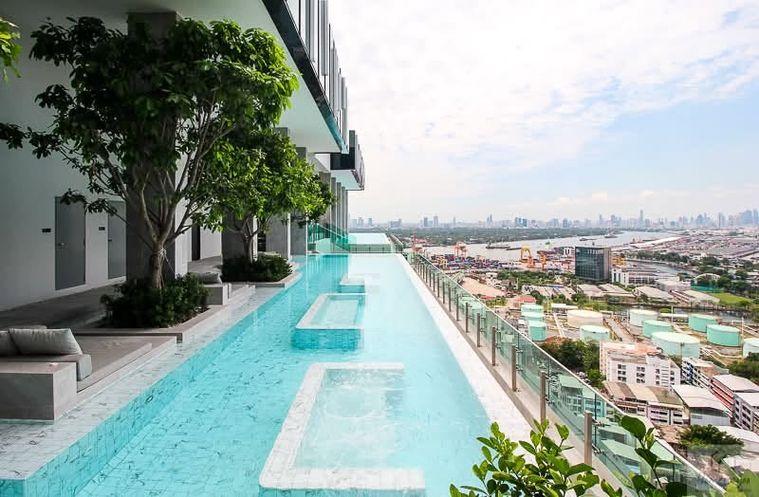 รูป 🤝🏻RB25480 ให้เช่าถูกมาก👍โมดิซ สุขุมวิท 50✅แอดไลน์ @mproperty( มี @ ด้วย) แอดมินตอบไว - รูปที่ 3/11
