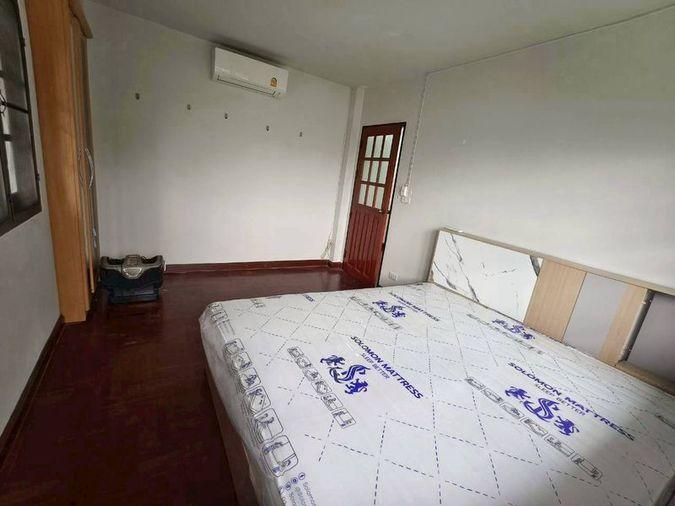 picture Single house for rent in Sam Mook Thani, Bang Saen. Beautiful house, great location. - 14/19