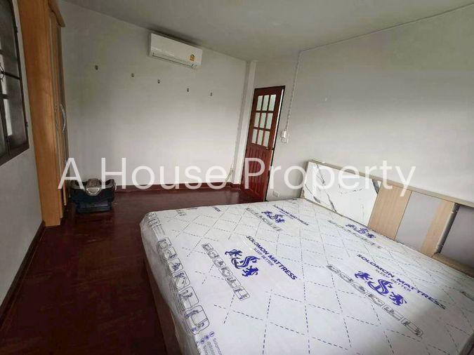 picture Single house for rent in Sam Mook Thani, Bang Saen. Beautiful house, great location. - 14/19