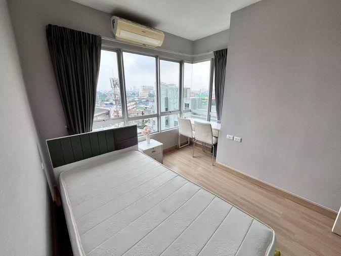รูป Best Price ‼️ให้เช่า Motif Condo ห้องสวย ชั้นสูง พร้อมวิวสระว่ายน้ำ ตกแต่งเฟอร์ครบ พร้อมเข้าอยู่ ✨DS3809 | Line @Dstay - รูปที่ 6/12