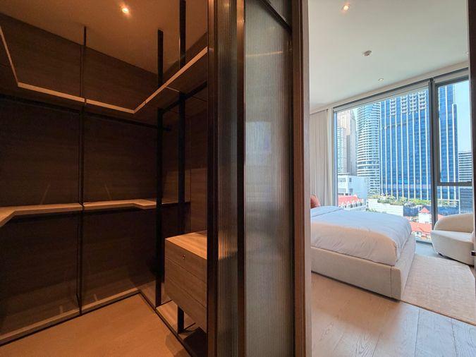 รูป 1 Bedroom, 1 Bathroom, Fully Furnished, Private Offer at SCOPE Langsuan - รูปที่ 5/5