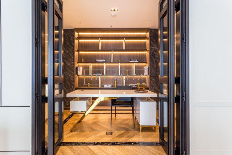 รูป ✨ Palatial Ultra-Luxury Hideaway - Rare 3-Bedroom Masterpiece in Prime Sukhumvit ✨ - รูปที่ 18/49