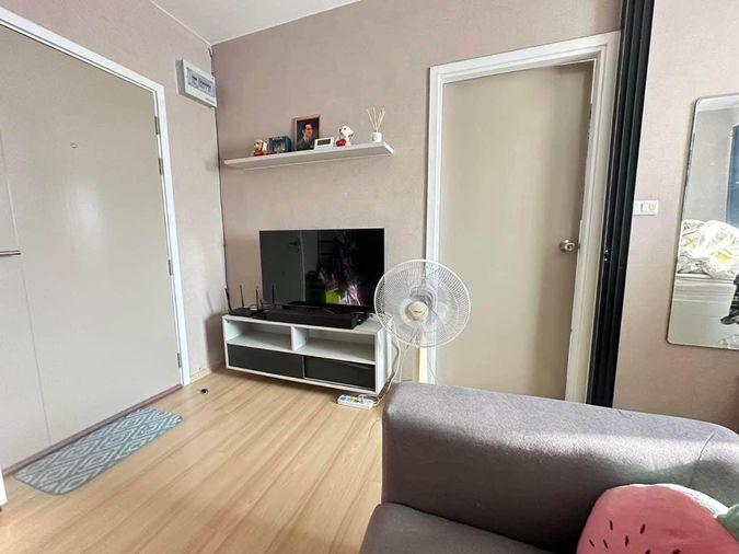 รูป 🔥 ขาย คอนโด Lesto Sukhumvit 113 เลสโต คอนโด สุขุมวิท 113 ใกล้ BTS สำโรง เพียง 400 เมตร ห้องริมสุด ✅ขายต่ำกว่าราคาตลาด มี 7-11 หน้าโครงการ - รูปที่ 4/10