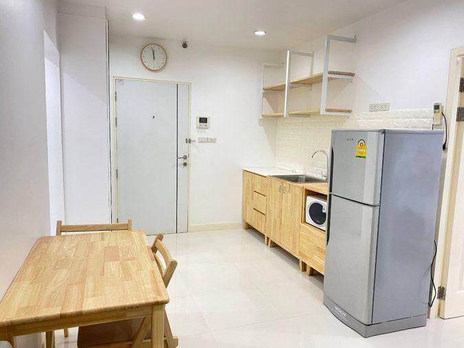 รูป 2 ห้องนอน🦊HunterCondo🦊ดินแดง💥เอ สเปซ ไฮด์อเวย์ อโศก - รัชดา🔴🟢🟡 - รูปที่ 2/9