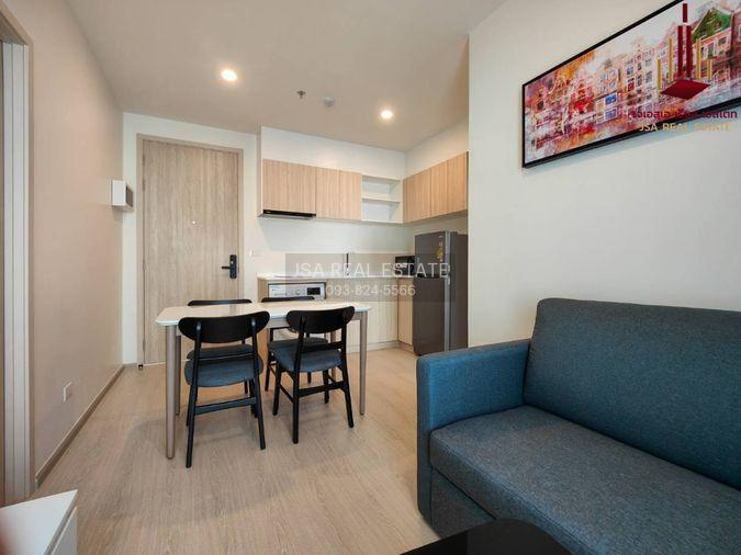 picture ✨ For Rent: NUE NOBLE Ratchada - Ladprao Condo ✨ 💰 Only 27,000THB/month - 3/8